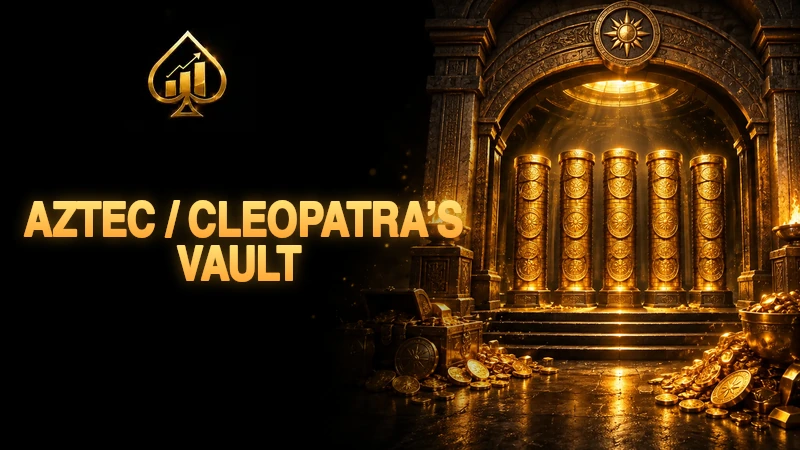 Aztec Vault / Cleopatra’s Vault guide