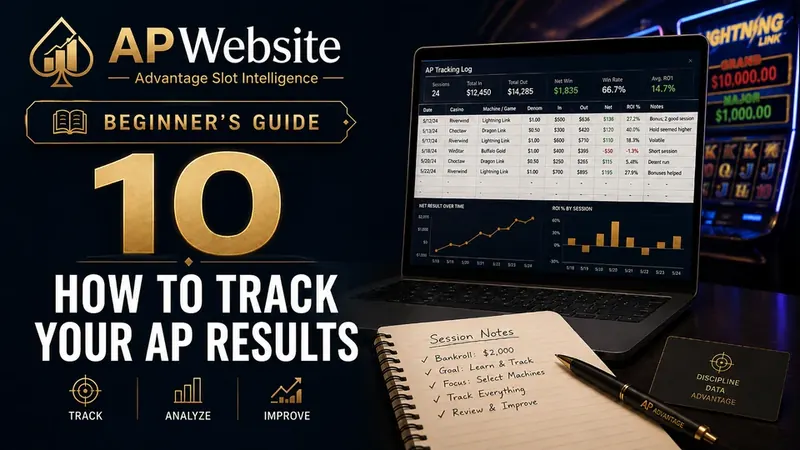 How to Track AP Results