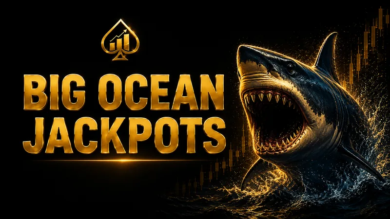 Big Ocean Jackpots guide