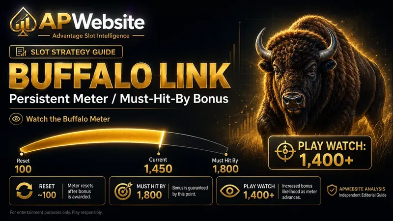 Buffalo Link strategy guide