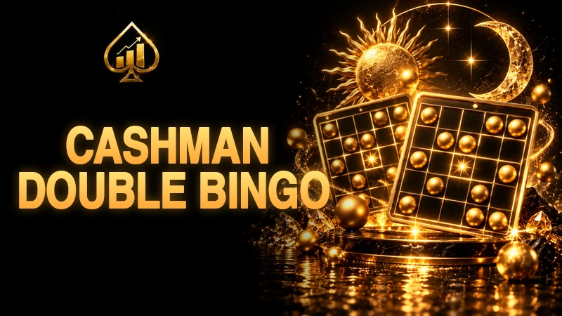 Cashman Double Bingo guide