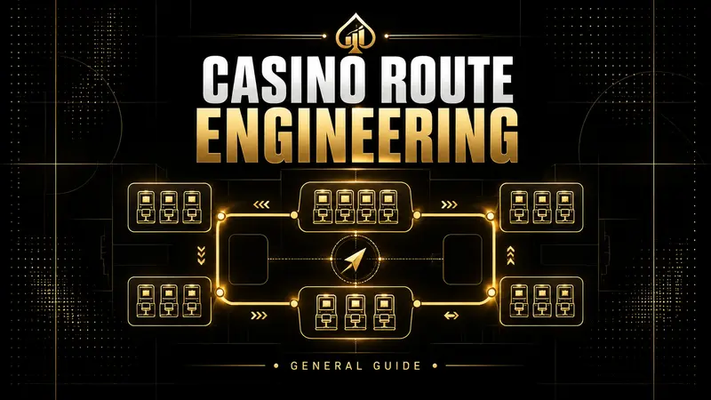 Casino Route Engineering general guide cover