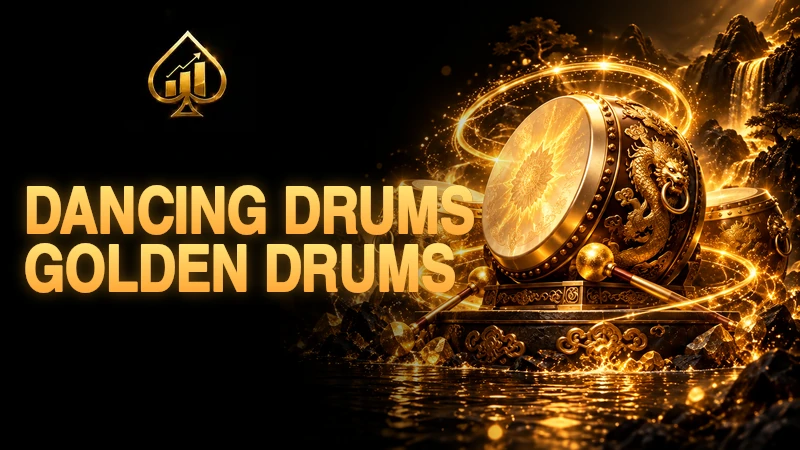 Dancing Drums: Golden Drums guide