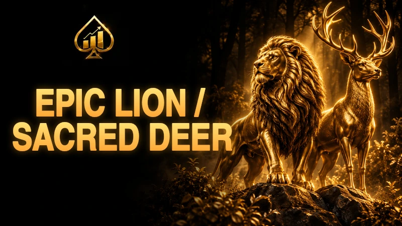 Epic Lion / Sacred Deer guide