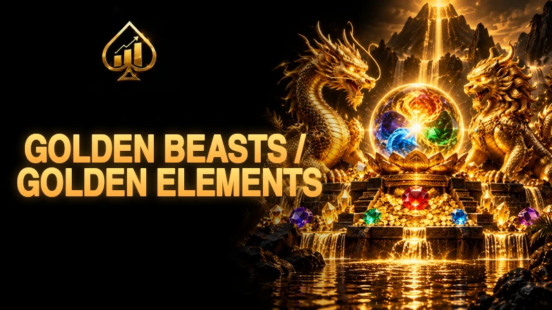 Golden Beasts / Golden Elements guide