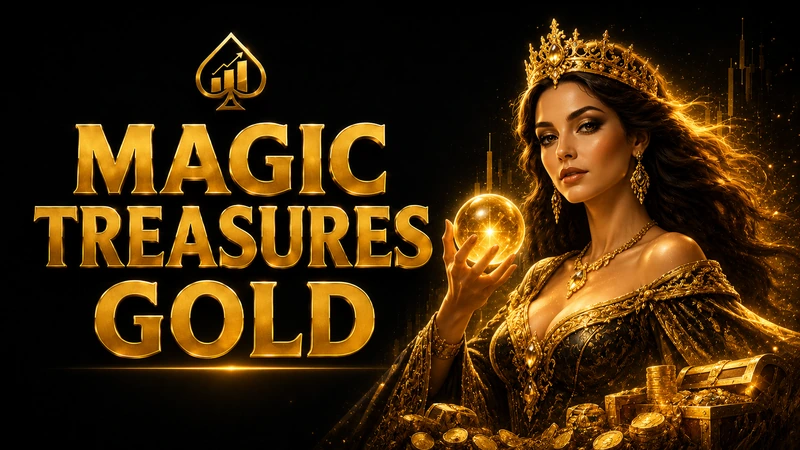 Magic Treasures Gold guide