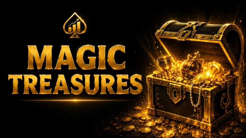 Magic Treasures guide