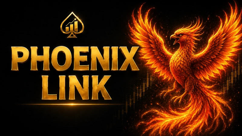 Phoenix Link strategy guide artwork