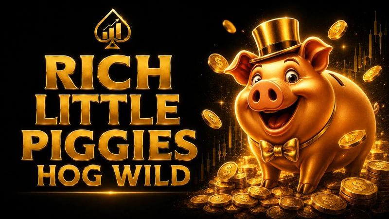 Rich Little Piggies Hog Wild guide