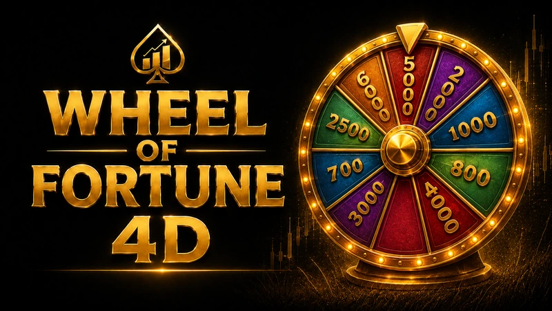 Wheel of Fortune 4D guide