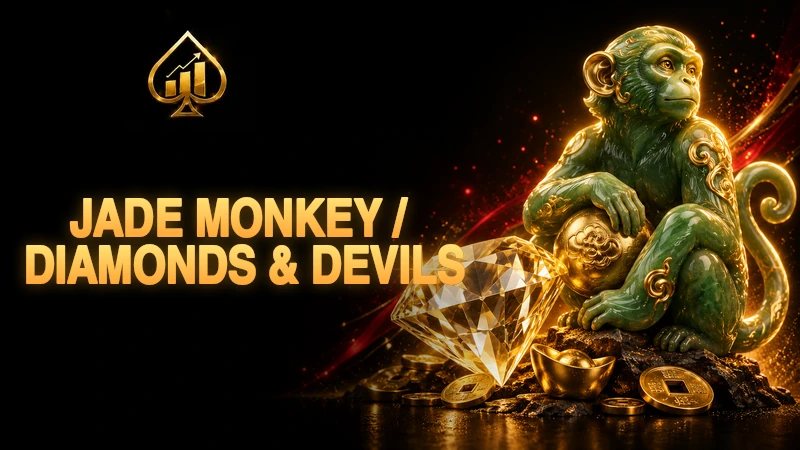 Jade Monkey / Diamonds & Devils guide