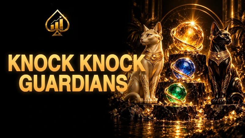 Knock Knock Guardians guide