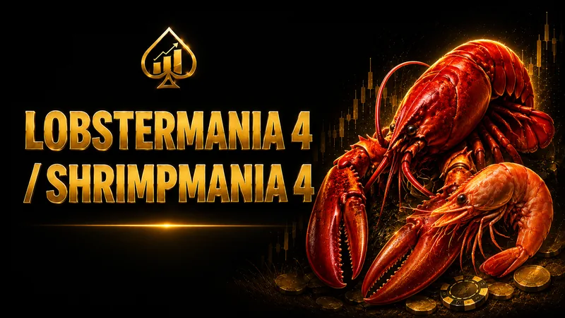 Lobstermania 4 / Shrimpmania 4 guide