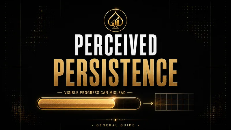 Perceived Persistence guide