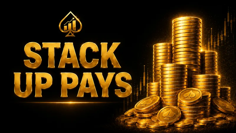 Stack Up Pays guide