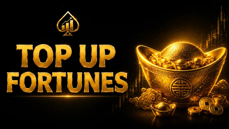 Top Up Fortunes guide