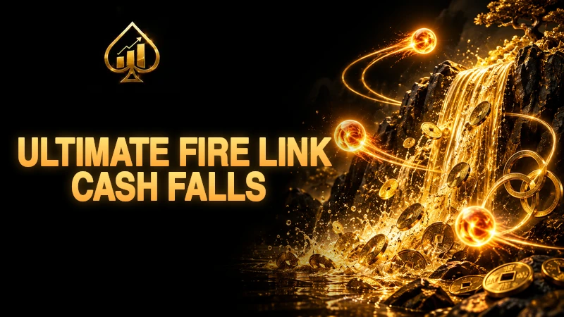 Ultimate Fire Link Cash Falls guide