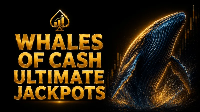 Whales of Cash Ultimate Jackpots guide